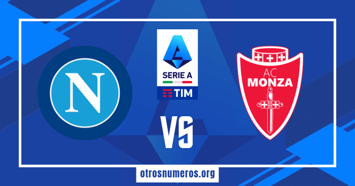 Pronóstico Napoli vs Monza | Serie A Italiana – 29/12/2023