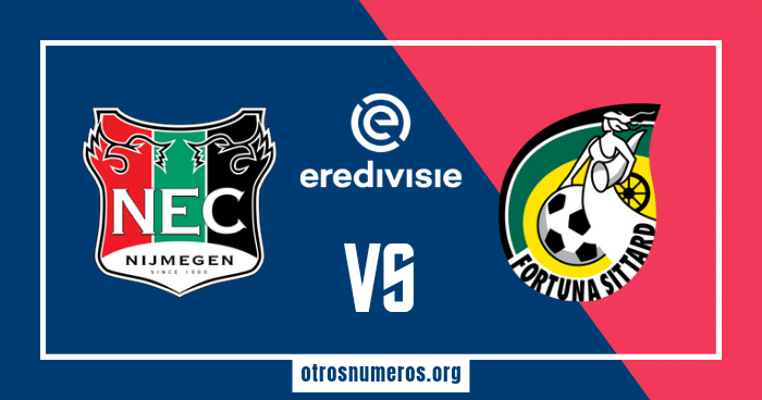 Pronóstico NEC Nijmegen vs Fortuna Sittard | Eredivise - 15/12/2023
