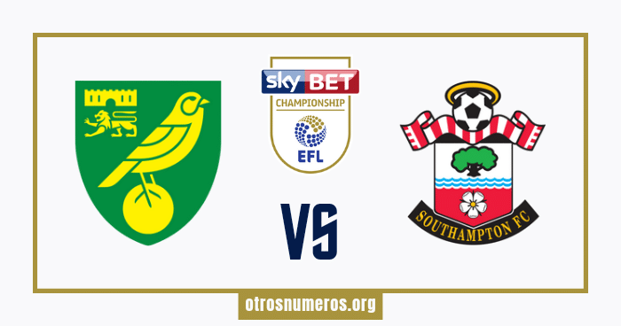 Pronóstico Norwich vs Southampton | Championship – 01/01/2024