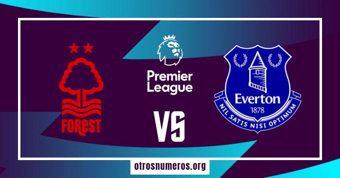 Pronóstico Nottingham Forest vs Everton | Premier League - 02/12/2023