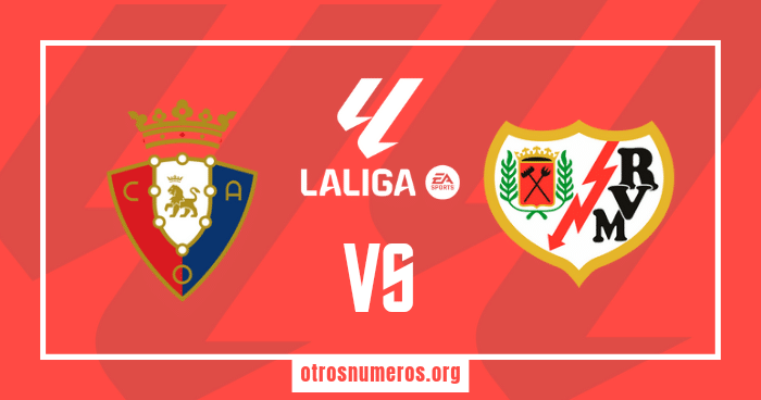 Pronóstico Osasuna vs Rayo Vallecano | LaLiga España - 15/12/2023
