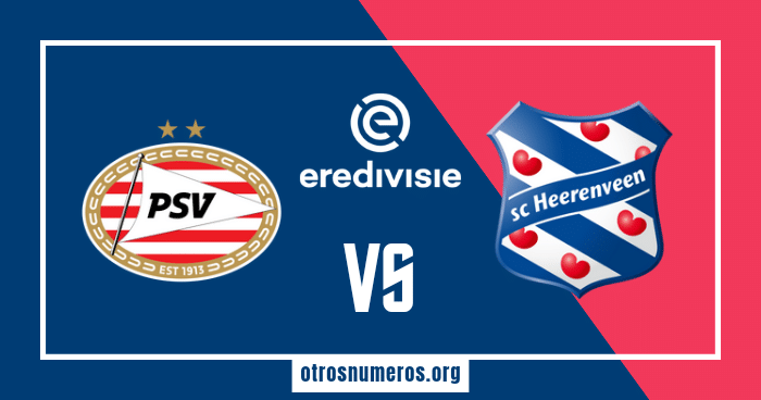 Pronóstico PSV vs Heerenveen - 07/12/2023