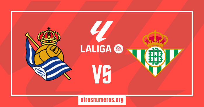 Pronóstico Real Sociedad vs Real Betis | LaLiga - 17/12/2023