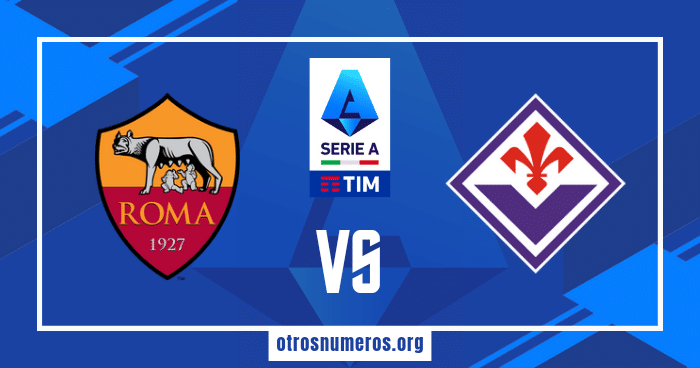 Pronóstico Roma vs Fiorentina | Serie A de Italia - 10/12/2023