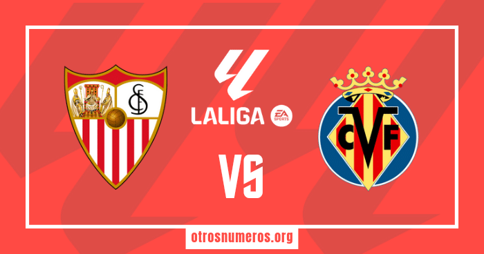 Pronóstico Sevilla vs Villarreal | LaLiga España - 03/12/2023