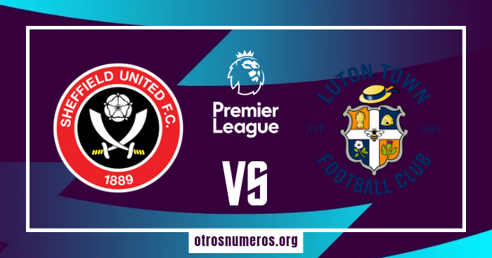 Pronóstico Sheffield United vs Luton Town | Liga Premier – 26/12/2023