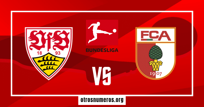 Pronóstico Stuttgart vs Augsburgo | Bundesliga Alemana – 20/12/2023
