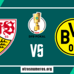 Pronóstico Stuttgart vs Borussia Dortmund | DFB Pokal - 06/12/2023