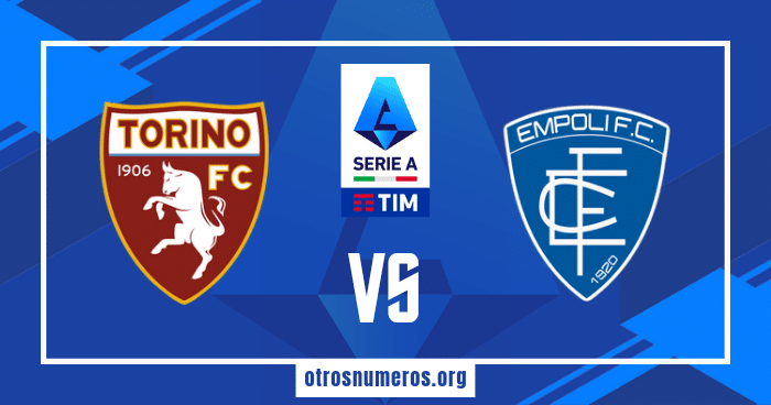 Pronóstico Torino vs Empoli | Serie A de Italia - 16/12/2023