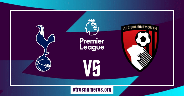 Pronóstico Tottenham vs Bournemouth | Liga Premier – 31/12/2023