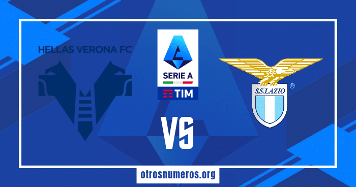 Pronóstico Verona vs Lazio | Serie A Italia - 09/12/2023
