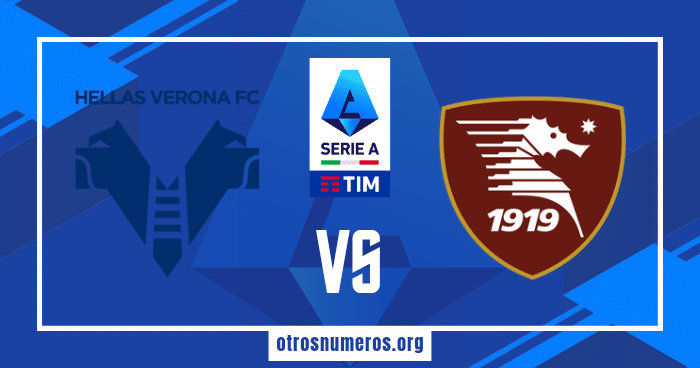 Pronóstico Verona vs Salernitana | Serie A Italiana – 30/12/2023