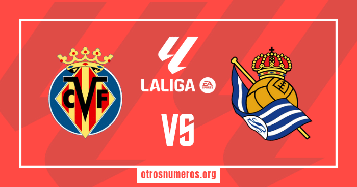 Pronóstico Villarreal vs Real Sociedad | LaLiga España - 09/12/2023