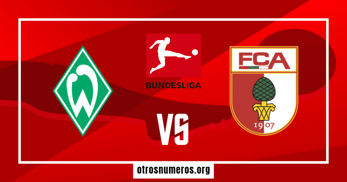 Pronóstico Werder Bremen vs Augsburgo | Bundesliga - 09/12/2023