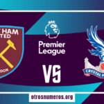 Pronóstico West Ham vs Crystal Palace | Premier League - 03/12/2023