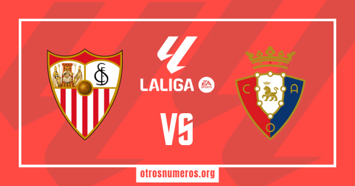 Pronóstico Sevilla vs Osasuna | La Liga Española – 28/01/2024