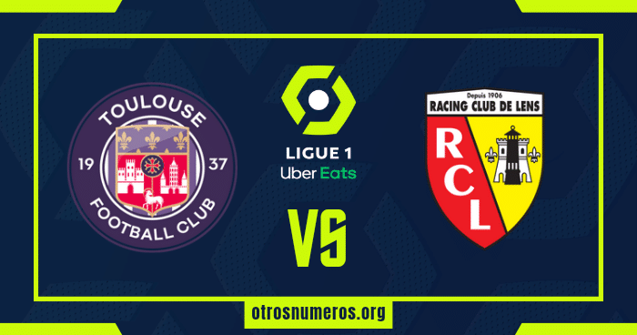 Pronóstico Toulouse vs Lens | Ligue 1 Francia – 28/01/2024
