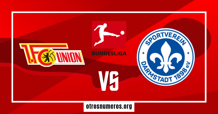 Pronóstico Union Berlín vs Darmstadt | Bundesliga Alemania – 28/01/2024