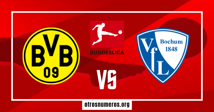 Pronóstico Borussia Dortmund vs Bochum | Bundesliga Alemania – 28/01/2024
