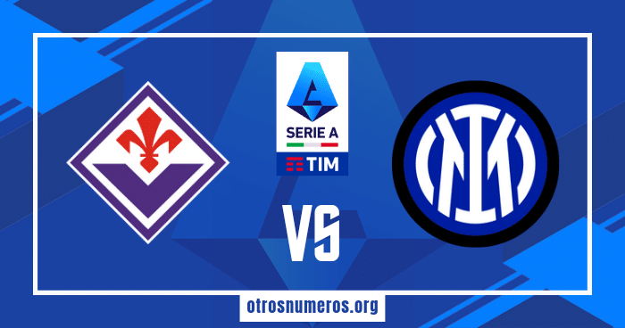 Pronóstico Fiorentina vs Inter | Serie A Italia – 28/01/2024