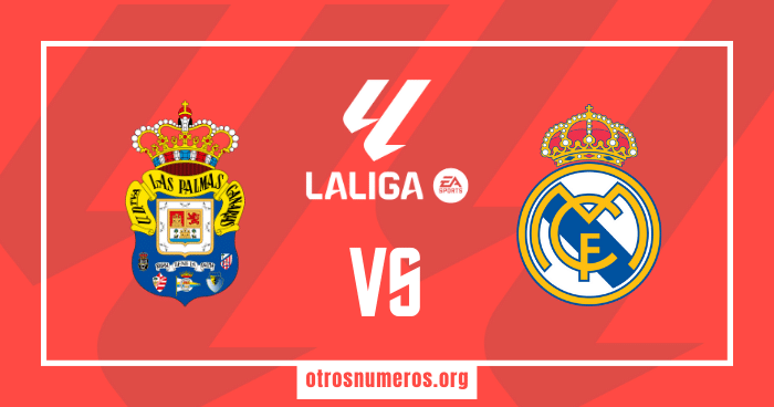 Pronóstico Las Palmas vs Real Madrid | LaLiga España – 27/01/2024