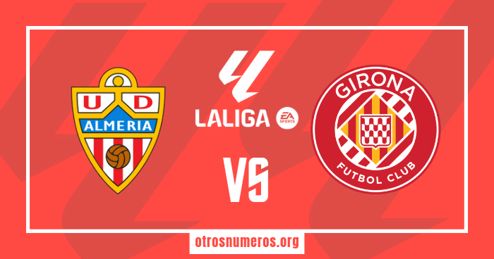Pronóstico Almería vs Girona | LaLiga – 14/01/2024