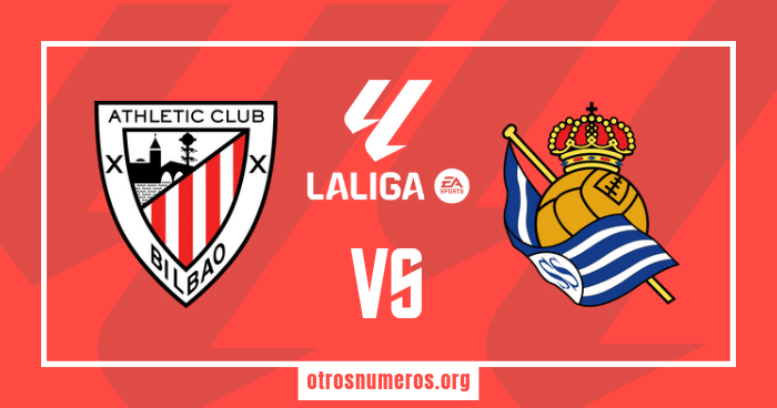 Pronóstico Athletic Bilbao vs Real Sociedad | LaLiga – 13/01/2024