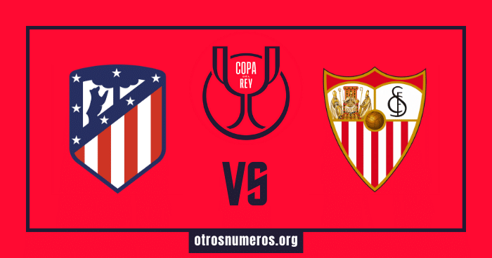 Pronóstico Atlético Madrid vs Sevilla | Copa del Rey – 25/01/2024