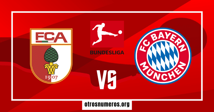 Pronóstico Augsburgo vs Bayern Munich | Bundesliga Alemania – 27/01/2024