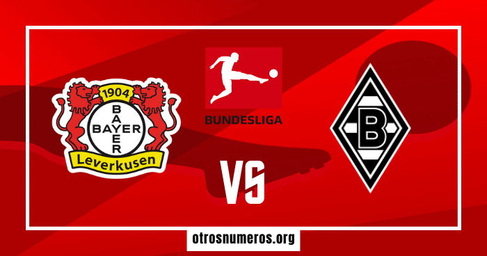 Pronóstico Bayer Leverkusen vs Borussia M'gladbach | Bundesliga – 27/01/2024
