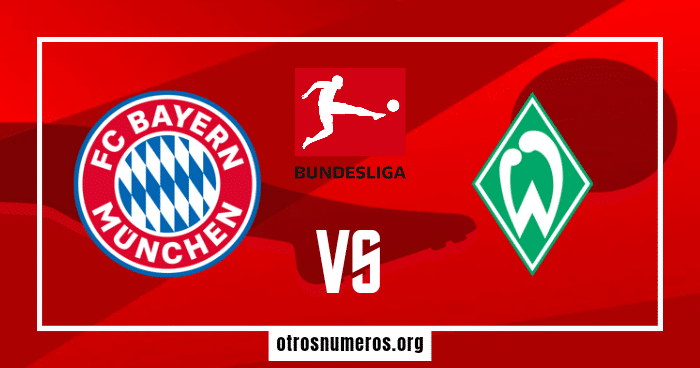 Pronóstico Bayern Munich vs Werder Bremen | Bundesliga – 21/01/2024