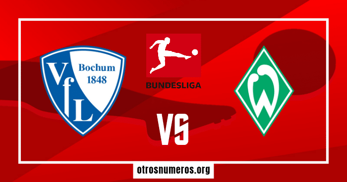 Pronóstico Bochum vs Werder Bremen | Bundesliga – 14/01/2024