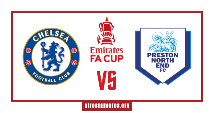 Pronóstico Chelsea vs Preston | Fa Cup Inglaterra – 06/01/2024