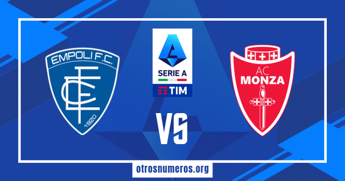 Pronóstico Empoli vs Monza | Serie A Italiana – 21/01/2024