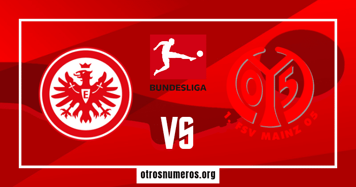 Pronóstico Frankfurt vs Mainz | Bundesliga Alemania – 26/01/2024
