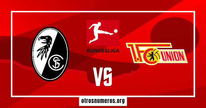 Pronóstico Friburgo vs Unión Berlín | Bundesliga Alemana – 13/01/2024