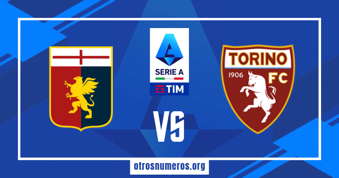 Pronóstico Genoa vs Torino | Serie A de Italia – 13/01/2024