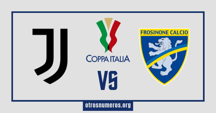 Pronóstico Juventus vs Frosinone | Coppa Italia – 11/01/2024