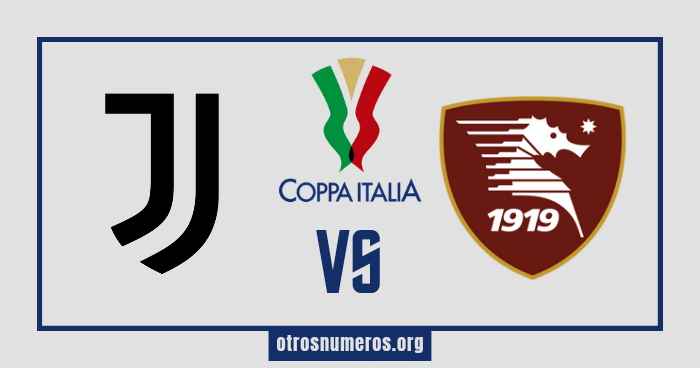 Pronóstico Juventus vs Salernitana | Coppa Italia – 04/01/2024