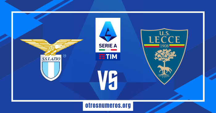 Pronóstico Lazio vs Lecce | Serie A Italiana – 14/01/2024