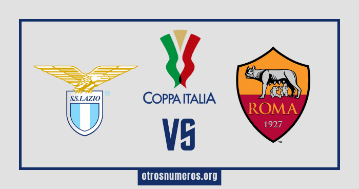 Pronóstico Lazio vs Roma | Copa de Italia – 10/01/2024