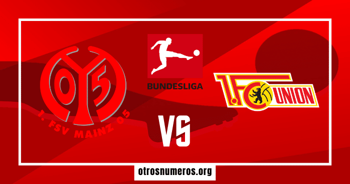 Pronóstico Mainz vs Union Berlín | Bundesliga Alemania – 19/01/2024
