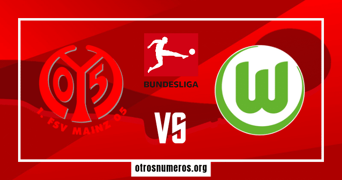 Pronóstico Mainz vs Wolfsburgo | Bundesliga Alemana – 13/01/2024