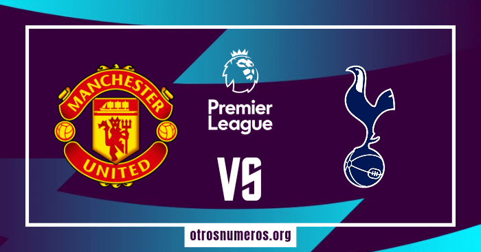 Pronóstico Manchester United vs Tottenham | Premier League – 14/01/2024