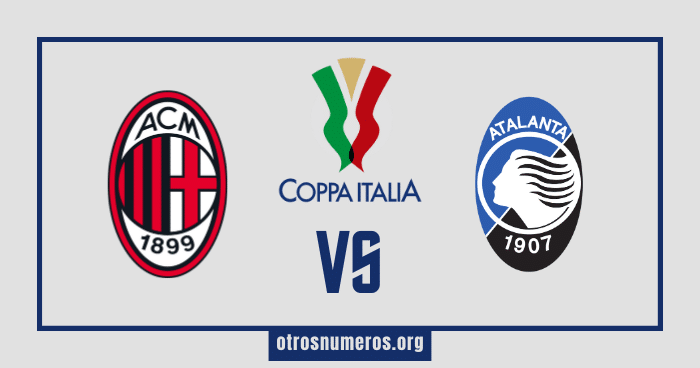 Pronóstico Milan vs Atalanta | Coppa Italia – 10/01/2024