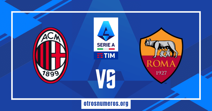 Pronóstico Milan vs Roma | Serie A Italiana – 14/01/2024