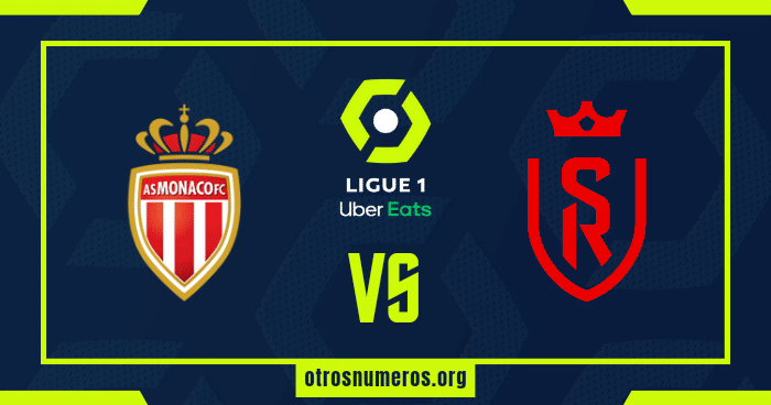 Pronóstico Mónaco vs Reims | Ligue 1 Francia – 13/01/2024