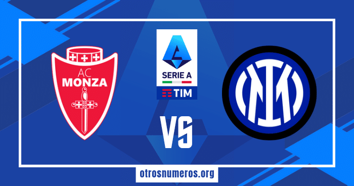 Pronóstico Monza vs Inter | Serie A de Italia – 13/01/2024