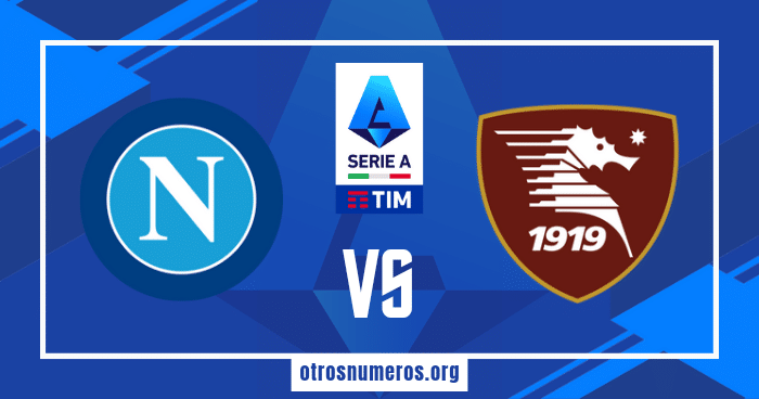 Pronóstico Napoli vs Salernitana | Serie A Italiana – 13/01/2024