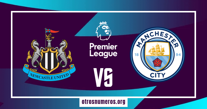Pronóstico Newcastle vs Manchester City | Premier League – 13/01/2024